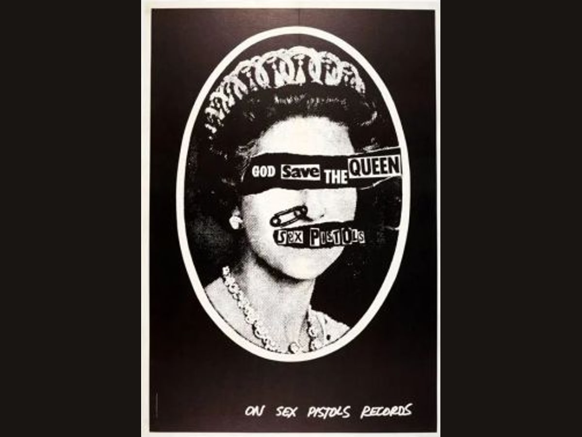 朋克视觉（Punk Visual Style）风格视觉示例